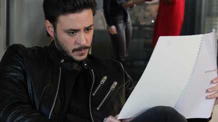 Çember dizisinin Volkan’ı Anıl Altan kimdir