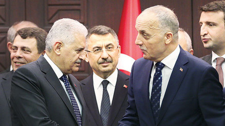 İşçi memura ezilmeyecek