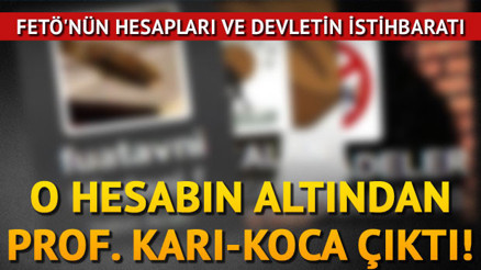 FETÖ’nün hesapları ve devletin istihbaratı