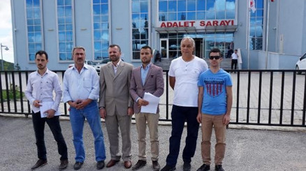 Fikr-i Asım Derneğinden, Ozan Arife suç duyurusu