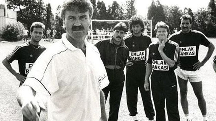 Türk futbol tarihinin ilginç fotoğrafları