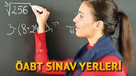 ÖABT sınav yerleri açıklandı... KPSS ÖABT sınav giriş belgesi sorgula ÖABT sınav yerleri açıklandı... KPSS ÖABT sınav giriş belgesi sorgula