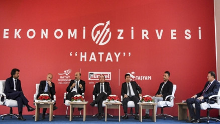 Hatay Ekonomi Zirvesi