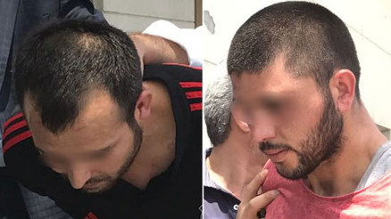 Sakaryadaki vahşette o canavarlar adliyeye sevk edildi