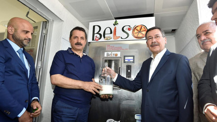 Sütmatik’ler 13’e çıktı