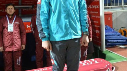 Antalyalı hakem Süper Ligde