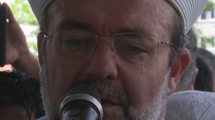 Mehmet Görmez dayanamadı Ağlatan vahşet
