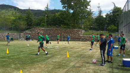 Adana Demirspor’dan Serkan Giresunspor’da