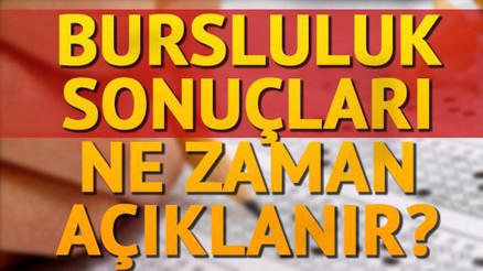 2017 MEB bursluluk sınavı sonuçları ne zaman açıklanacak PYBS sınavları nasıl değerlendirilecek 2017 MEB bursluluk sınavı sonuçları ne zaman açıklanacak PYBS sınavları nasıl değerlendirilecek