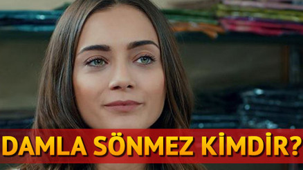 Damla Sönmez kimdir, kaç yaşındadır Damla Sönmez kimdir, kaç yaşındadır