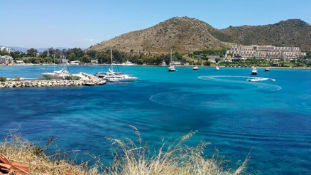 Deniz, kum ve güneş üçlüsünün cenneti: Bodrum