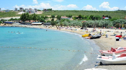 Seferihisar’ın incisi Sığacık