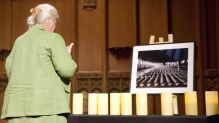 Srebrenitsa kurbanları Londra’da anıldı