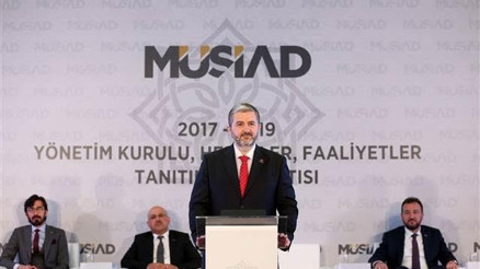 MÜSİADın yeni yol haritası
