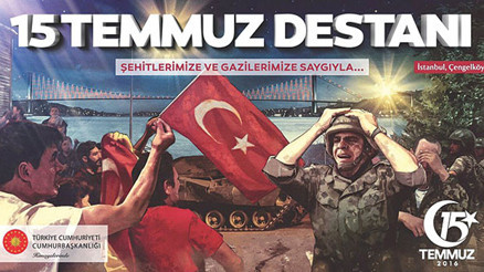 Yapacaksan şunların afişini yap