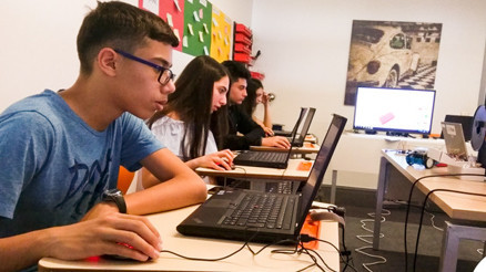 Lise teknolojiye odaklanıyor