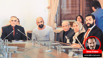 O geceyi Meclis’te anlattılar