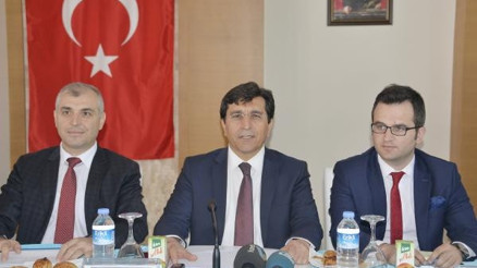 İş kazalarında ölüm oranı 100 bin kişide 8.8