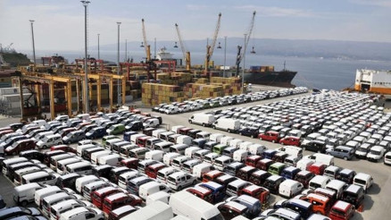 Avrupa otomobil pazarı ilk yarıda yüzde 4,6 büyüdü