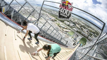 Red Bull 400de Dünya Şampiyonu belli oluyor