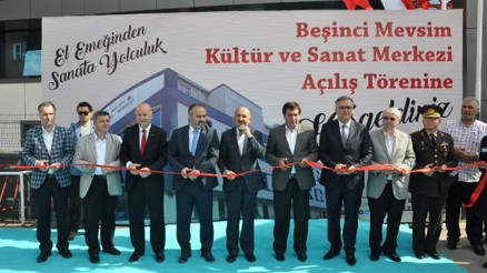 Bakan Müezzinoğlu: FETÖ’cüler için adalet yürüyüşü yapıyorsa yazıklar olsun ona