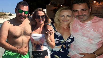 İşte Survivor Nagihan Karaderenin yeni aşkı