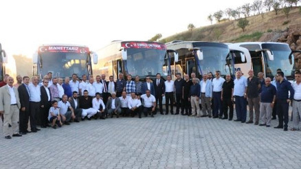 Metro Turizm Adıyamanda seferlerine başlıyor