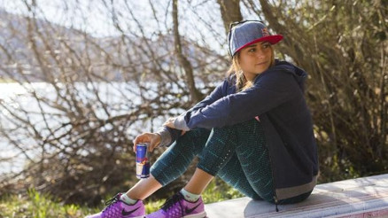 Lena Aylin Erdil bir kez daha zirvede