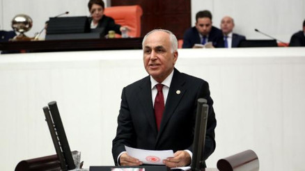 CHPli Çamaktan cihat eleştirisi