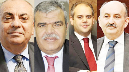 İşte yeni bakanlar ve kabineden ayrılan isimler