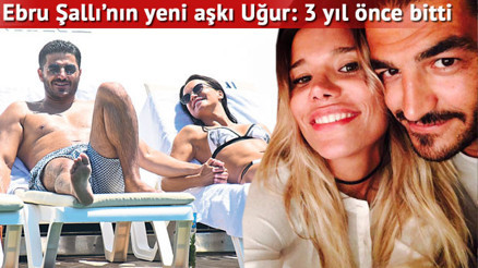 Ebru Şallının yeni sevgilisi Uğur Akkuşun eşi Gonca Akkuş: 9 haftalık hamileyim