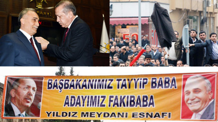 Fakıbabanın ilginç siyasi yolculuğu