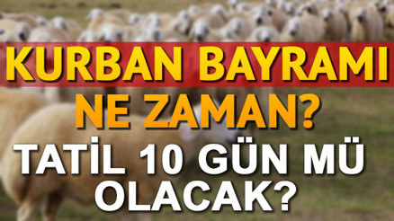 2017 Kurban Bayramı tarihi Diyanet, Kurban Bayramı ne zaman sorusunu yanıtladı