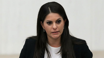 Jülide Sarıeroğlu’ndan twitter açıklaması