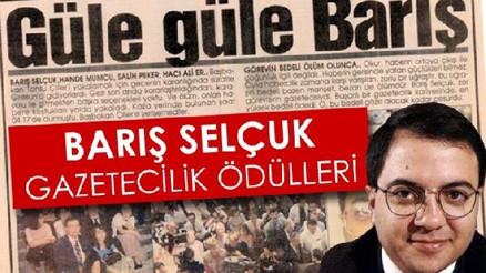 Gazeteciler “Barış Selçuk için yarışacak