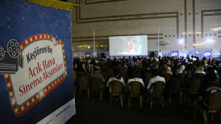 Keçiören açık havada buluşuyor