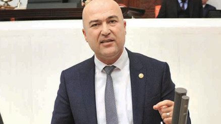 CHPli vekilden yeni bakana işkence sorusu