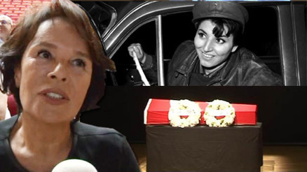 Şoför Nebahat son yolculuğuna uğurlandı