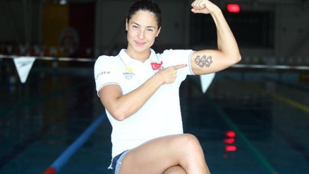 Dünya Yüzme Şampiyonasında 4 sporcumuz mücadele edecek