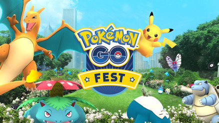 Pokemon Go Fest felakete dönüştü