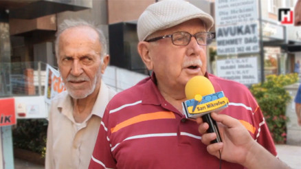 Kefenin cebi olsa ne koyardınız - Sarı Mikrofon