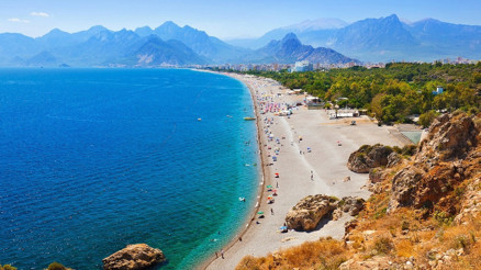 10 adımda Antalya gezi rehberi