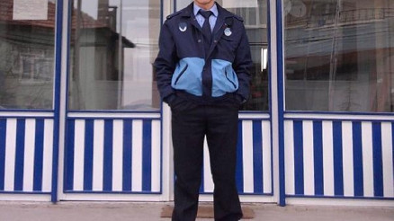 Zabıta memuru trafik kazasında öldü