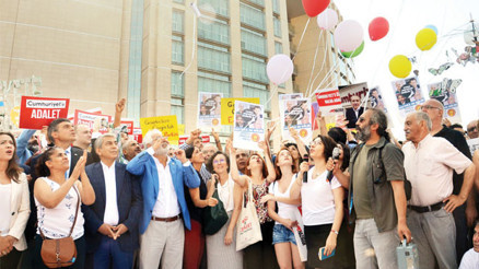 Basın Bayramı’nda Cumhuriyet davası: 9 ay sonra ilk savunma