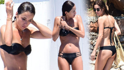 Cansu Dere, Marmariste tatile devam ediyor