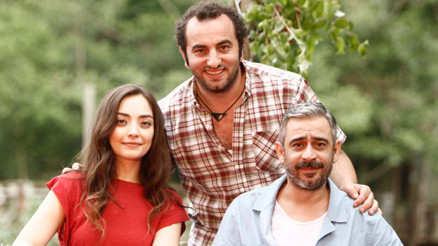 Şansımı Seveyimin Afişi Görücüye Çıktı