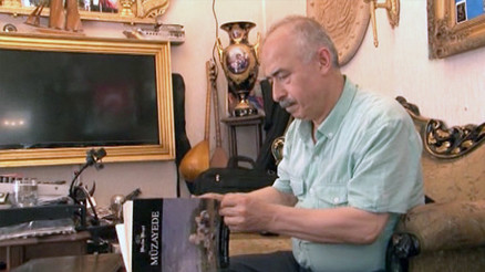 İstanbulun tarihini aydınlatan 40 yıllık avize ustası