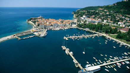 Hem vizesiz hem yakın: Budva