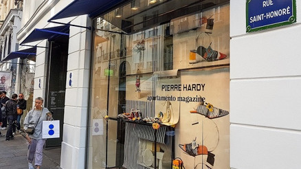 Paris sensiz aynı olmayacak