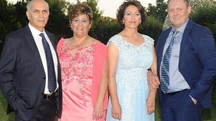 Aygün ailesine 2nci gelin